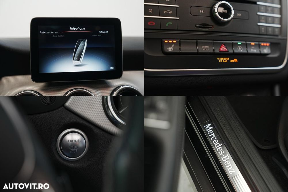 Mercedes-Benz GLA 200 d 7G-DCT SCORE! - 13