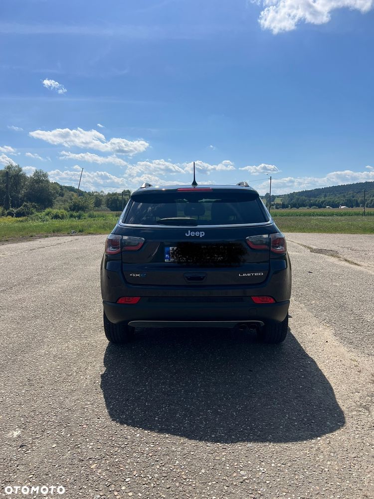 Jeep Compass 1.3 T4 PHEV 4xe Limited S&S - 3