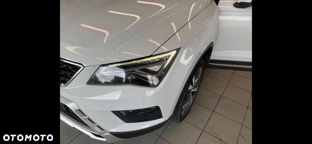 Seat Ateca 1.6 TDI ECOMOTIVE Style S&S - 11