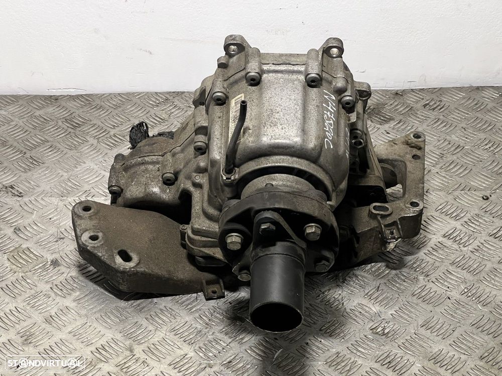 Caixa de transferências BMW X1 (E84) 7635755 01 MOTOR N47D20C - 3