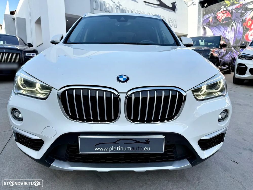BMW X1 16 d sDrive Line Sport - 9