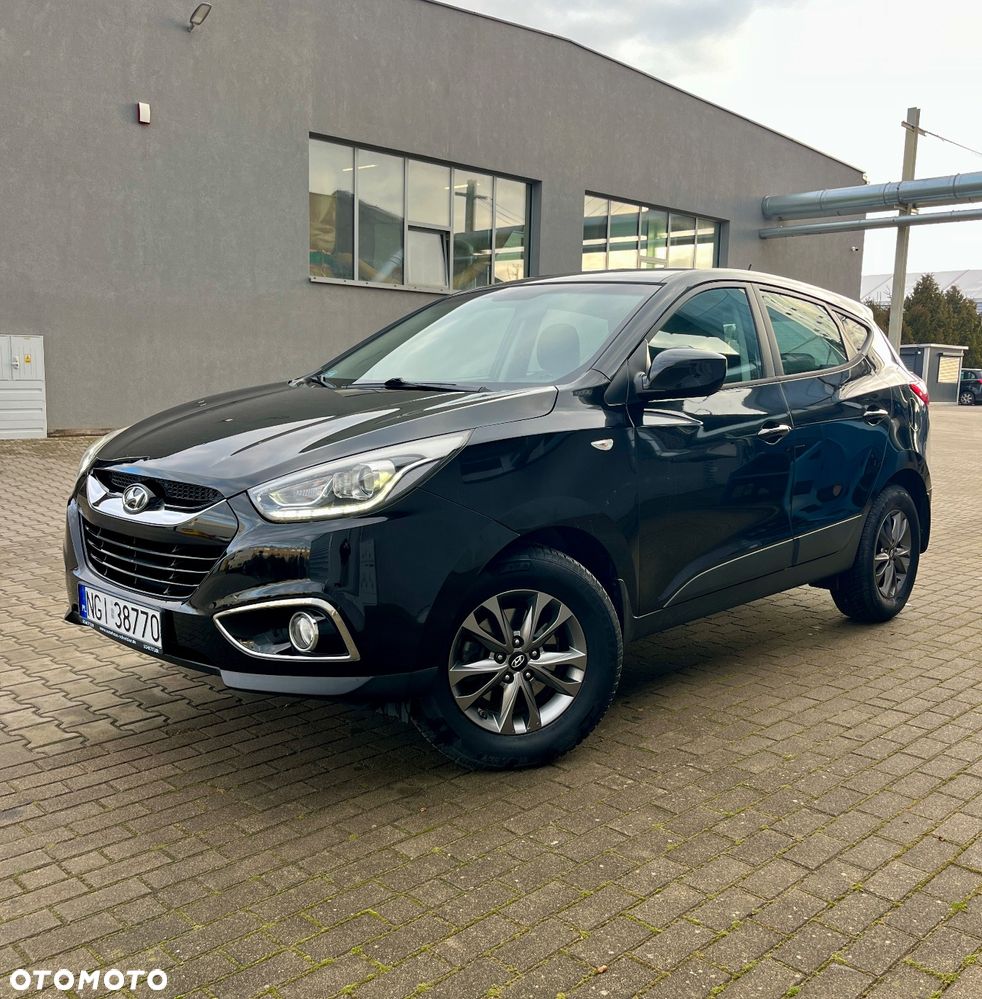 Hyundai ix35 - 5