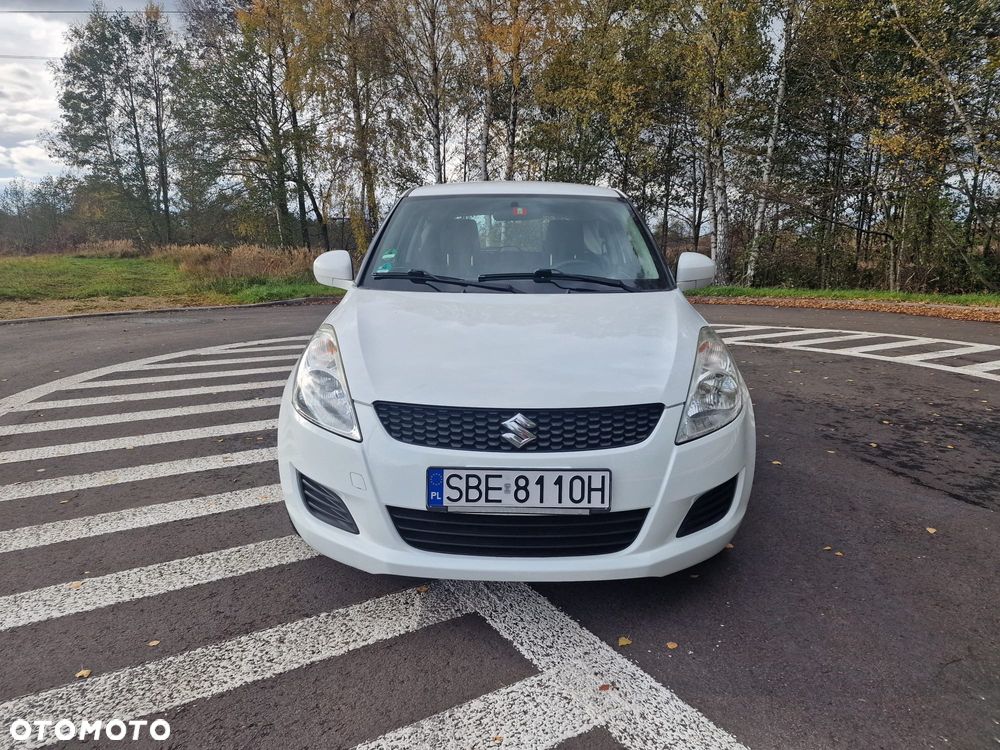 Suzuki Swift 1.2 Club - 19