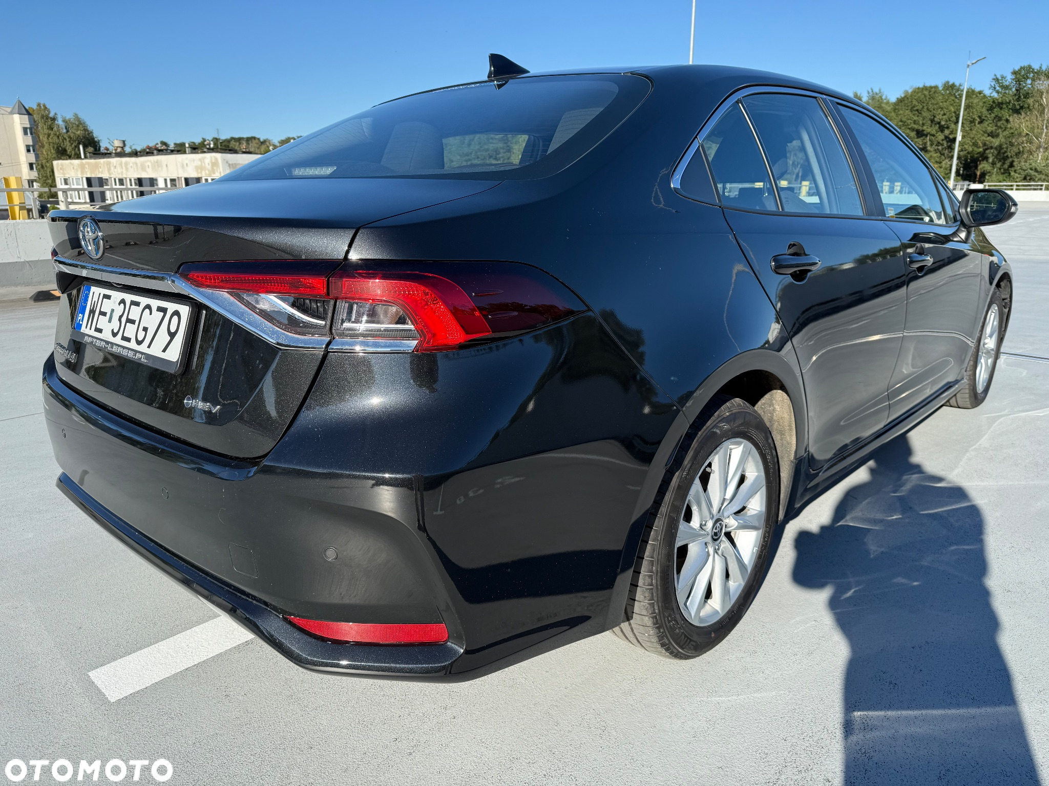 Toyota Corolla 1.8 Hybrid Comfort - 8