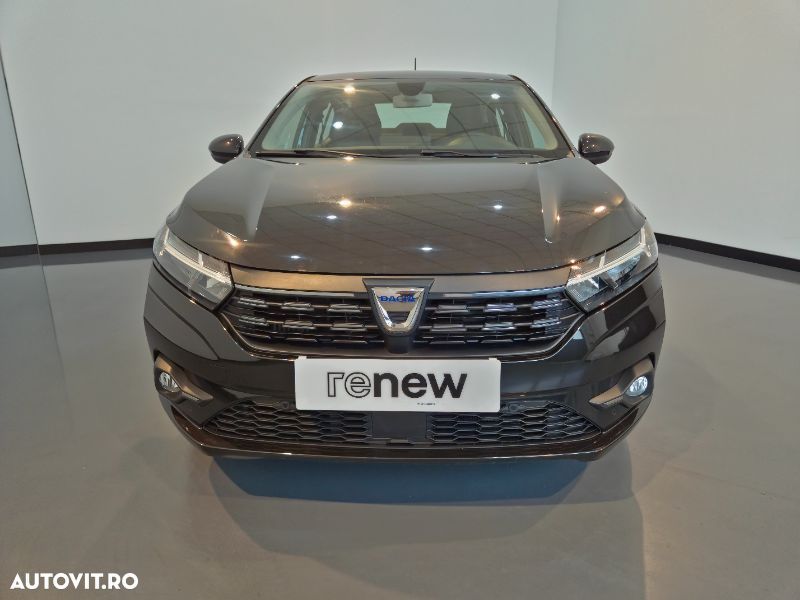 Dacia Logan TCe 90 CVT Comfort - 23