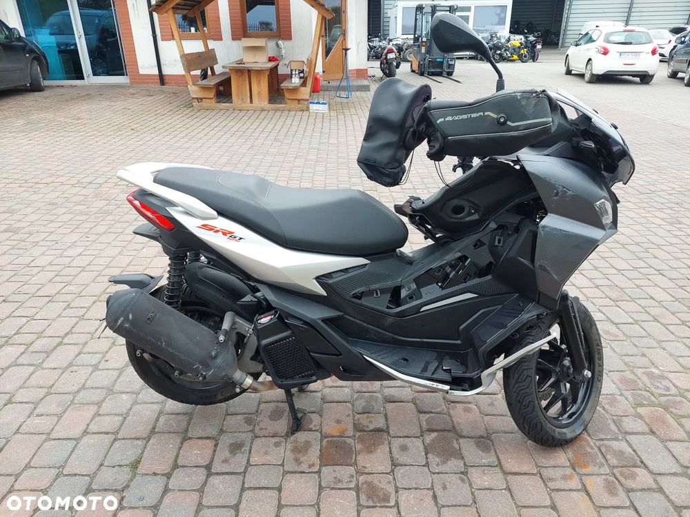 Aprilia SR - 8