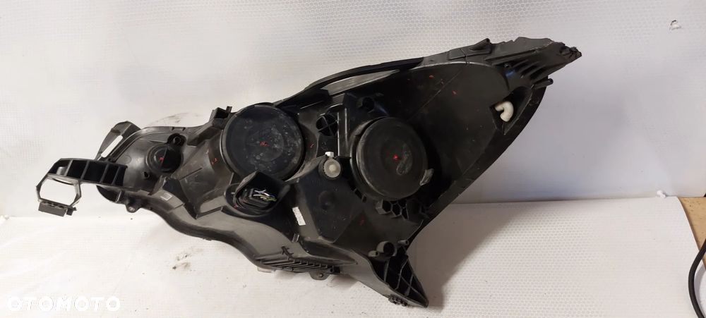 .  LAMPA PRZOD PRZEDNIA PRAWA CITROEN DS3 2 !BRAK JEDNEGO UCHWYTU! - 3