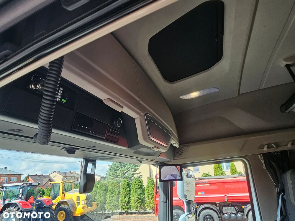 DAF XG 480 FT PIĘKNA OPCJA SALON POLSKA NA GWARANCJI - 25
