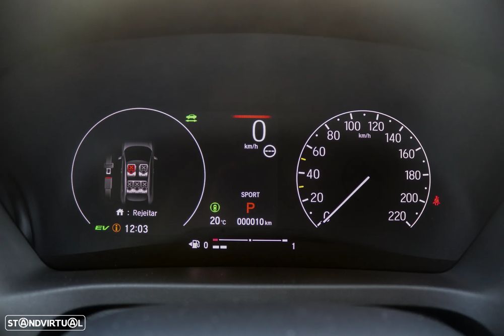 Honda HR-V 1.5 i-MMD e:HEV Elegance - 9