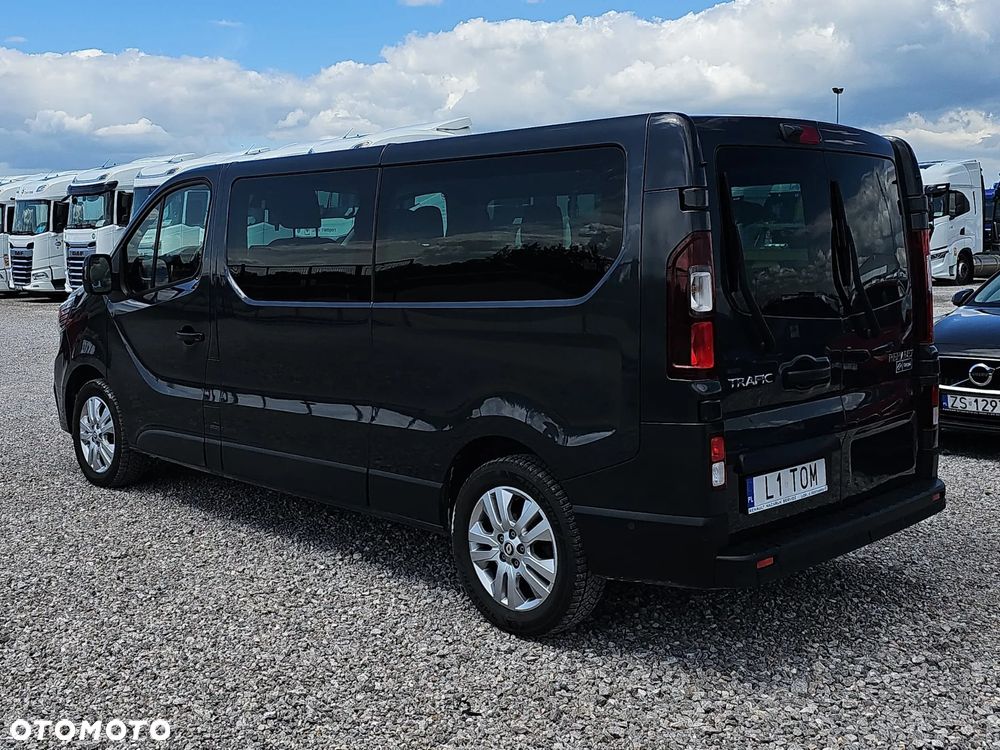 Renault Trafic Kombi 2.0 L2 Equilibre EDC - 7