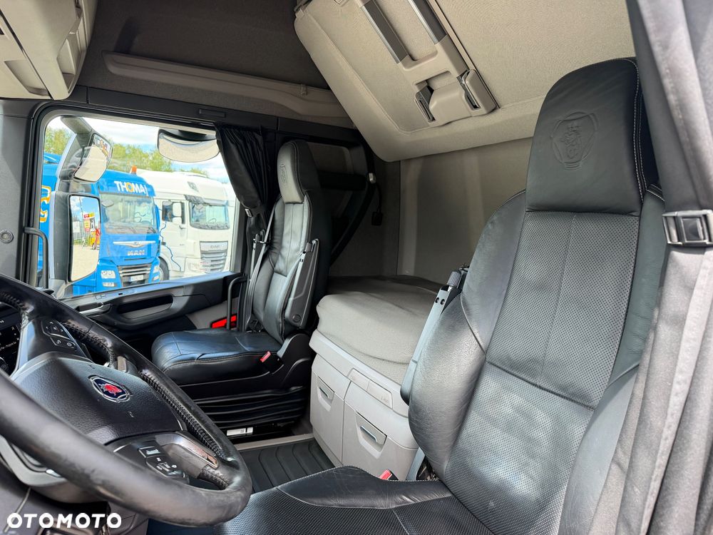 Scania R 450/RETARDER/Z NIEMIEC - 27