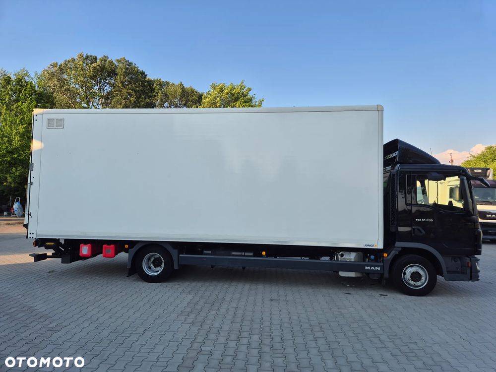 MAN TGL 12.250 TG3 - 2