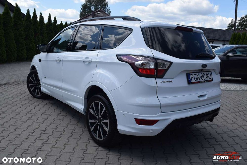 Ford Kuga 2.0 TDCi AWD ST-Line - 5