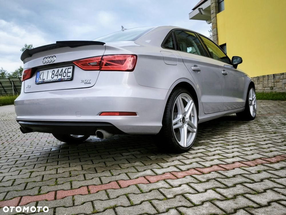 Audi A3 Limousine - 2