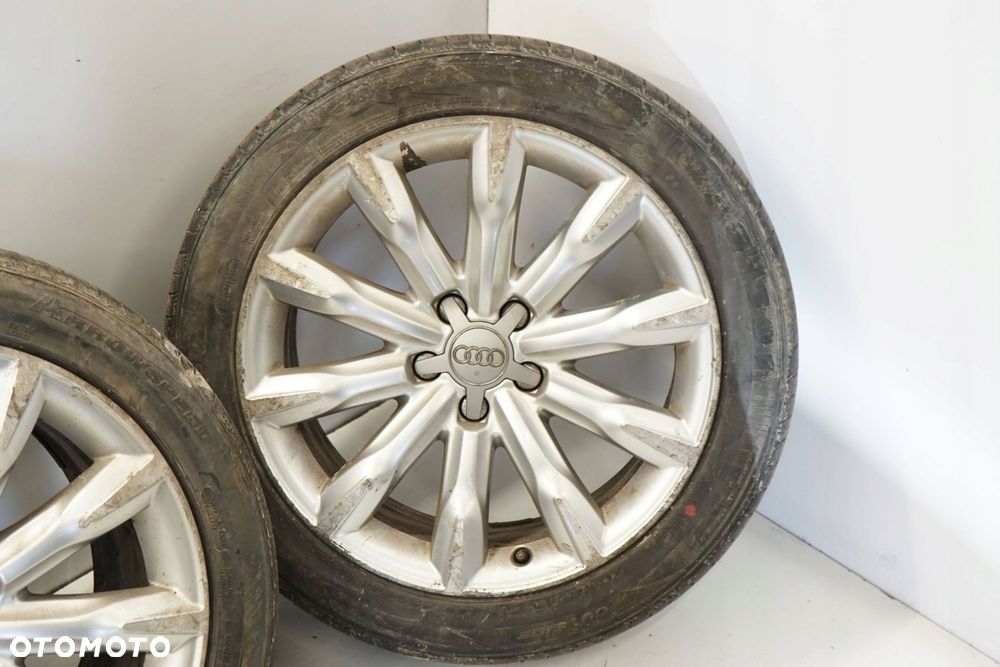 AUDI A4 B8 ALLROAD 09R FELGI ALUMINIOWE 18'' ET26 5X112 8K0601025AD - 11