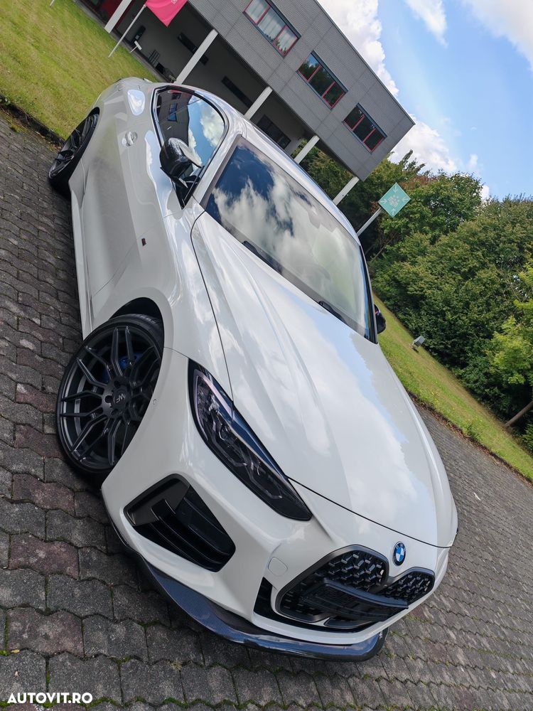 BMW M4 M440i xDrive AT MHEV - 17