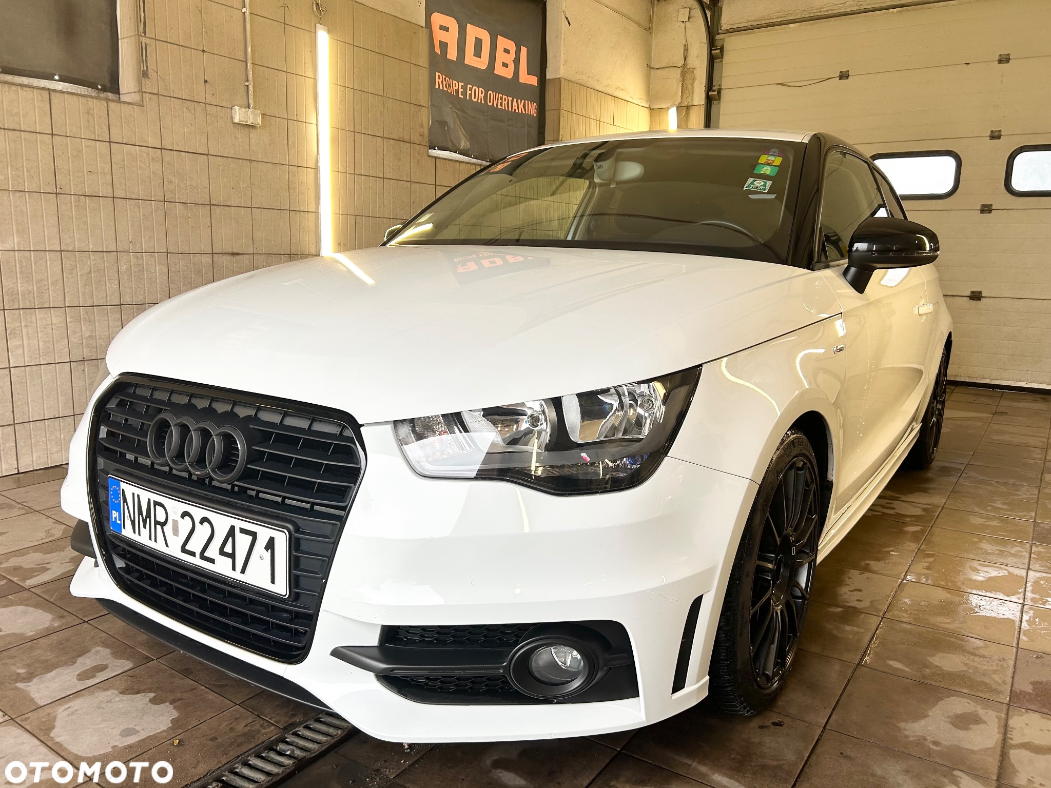 Audi A1 1.2 TFSI Attraction - 3