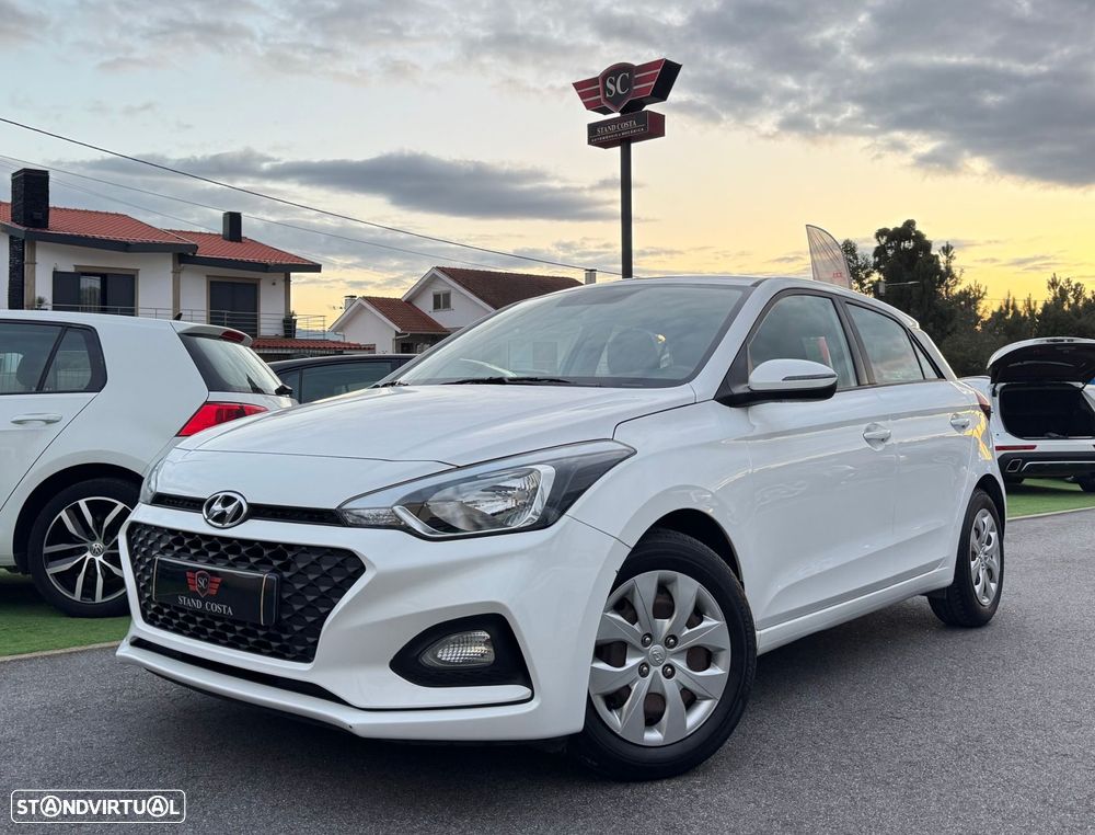 Hyundai i20 1.2 Comfort - 1