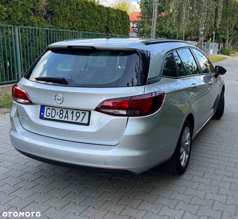 Opel Astra 1.2 T Edition S&S - 5