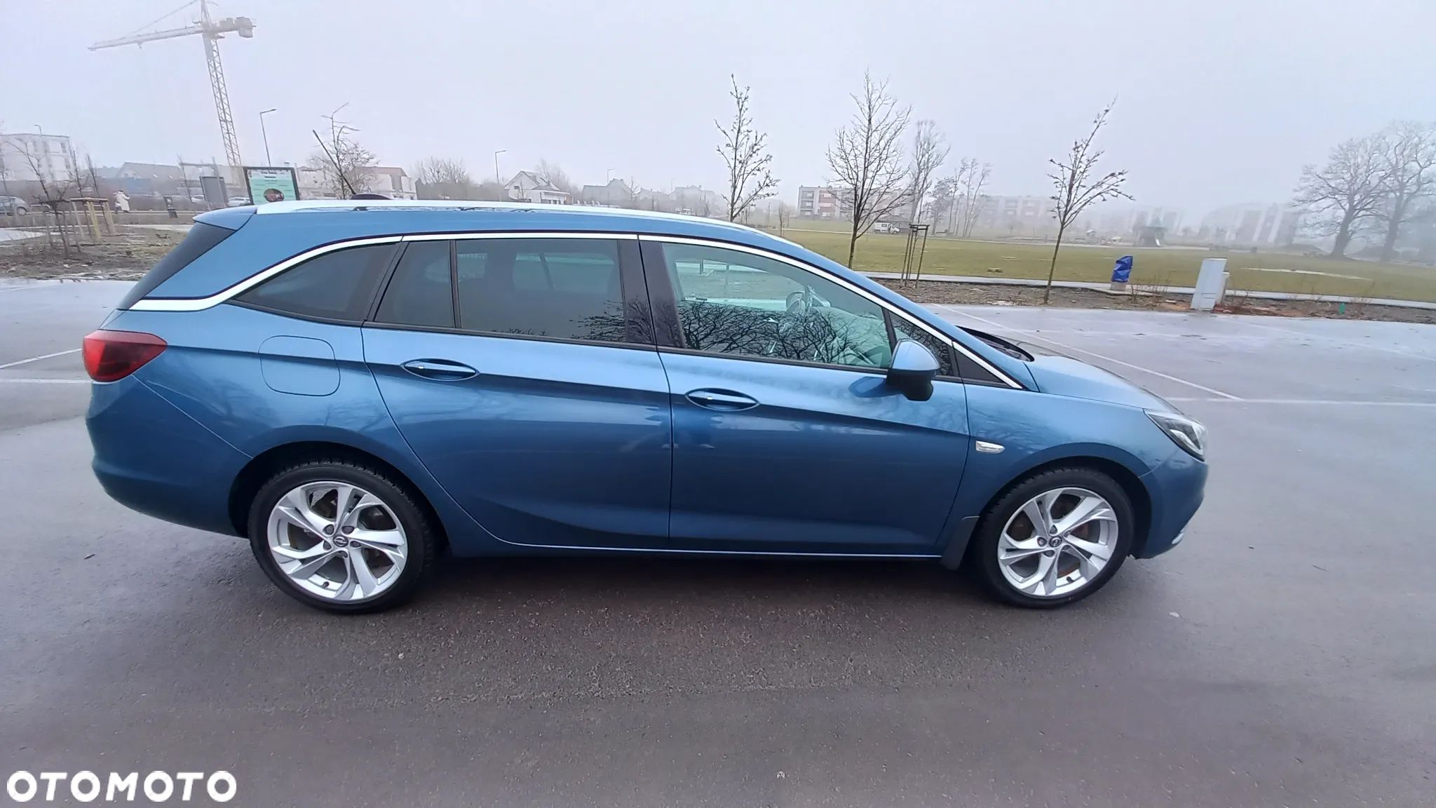 Opel Astra - 1