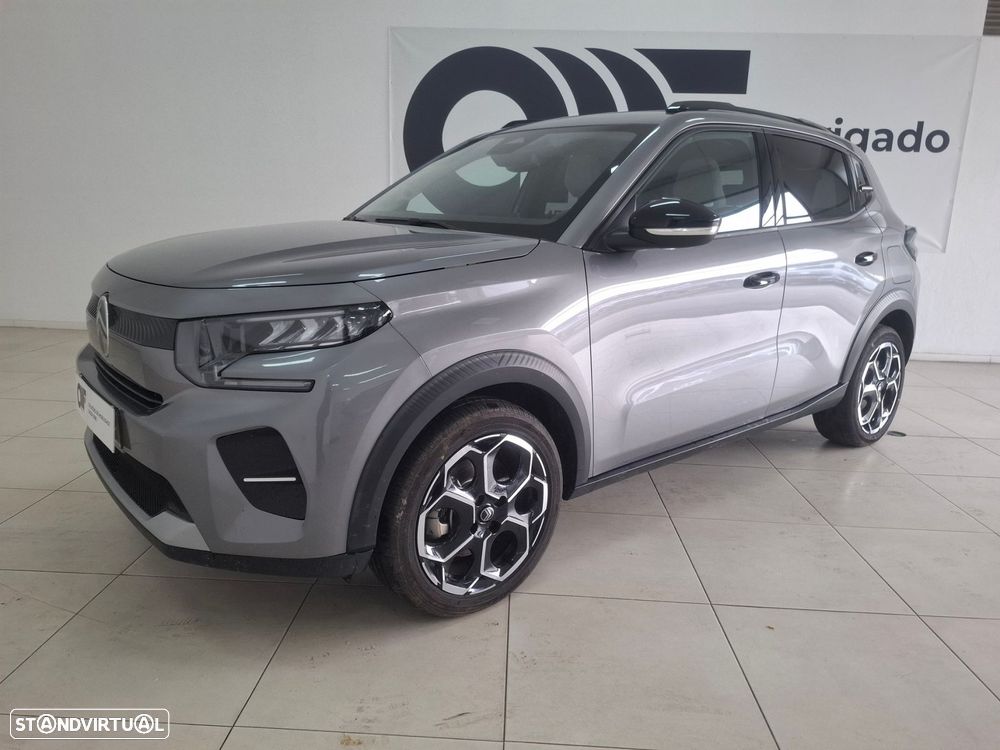 Citroën e-C3 44 kWh Autonomia Conforto Max - 3