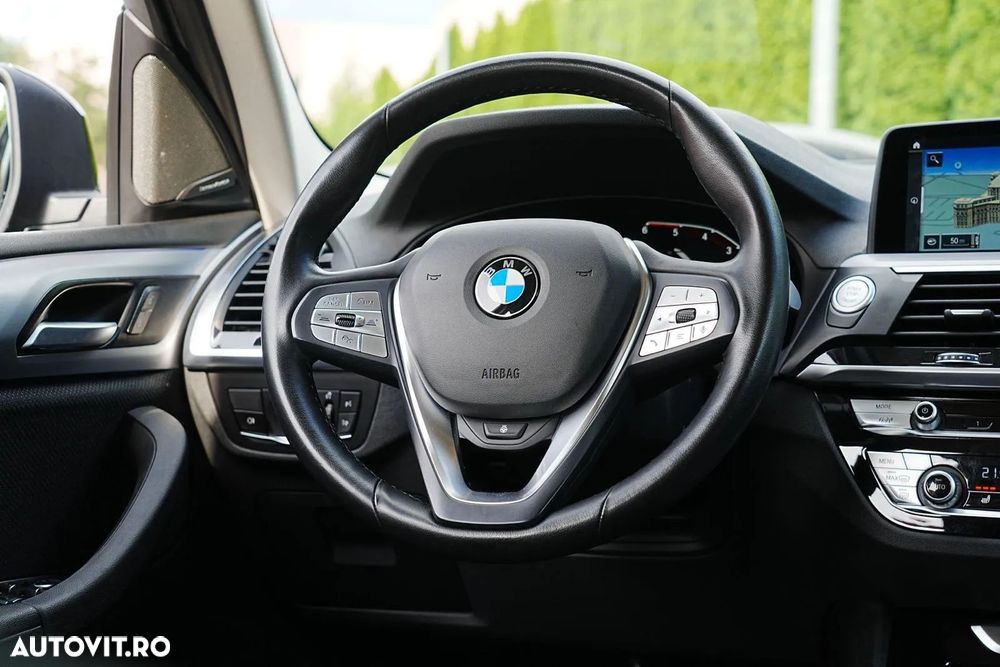 BMW X3 xDrive20d Aut. - 5