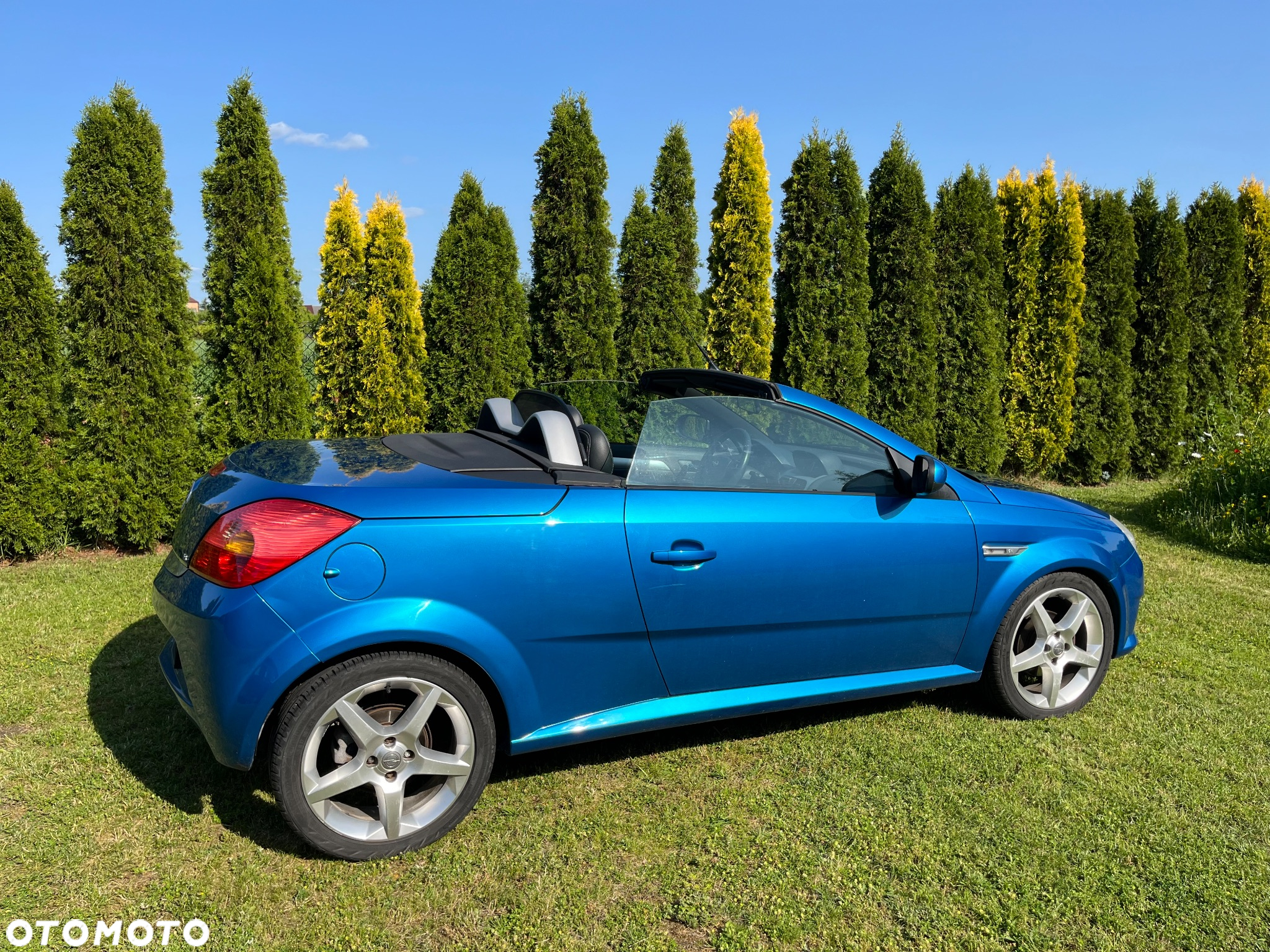 Opel Tigra 1.8 Enjoy - 10