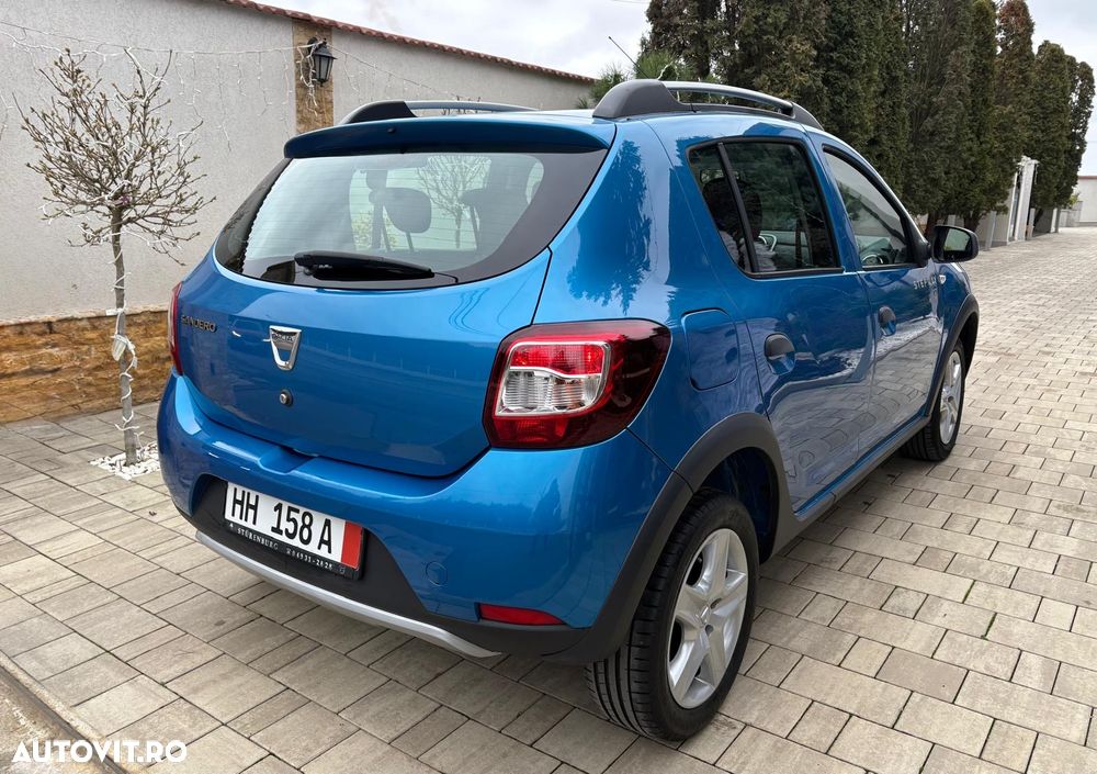 Dacia Sandero Stepway TCe 90 Prestige - 6