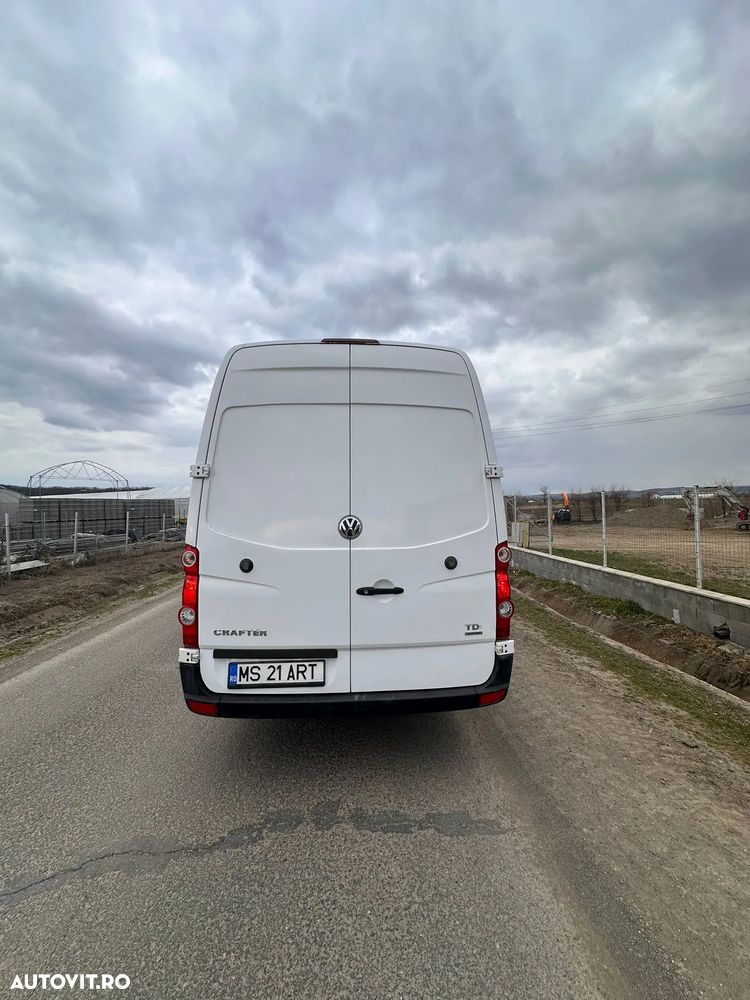 Volkswagen Crafter - 6