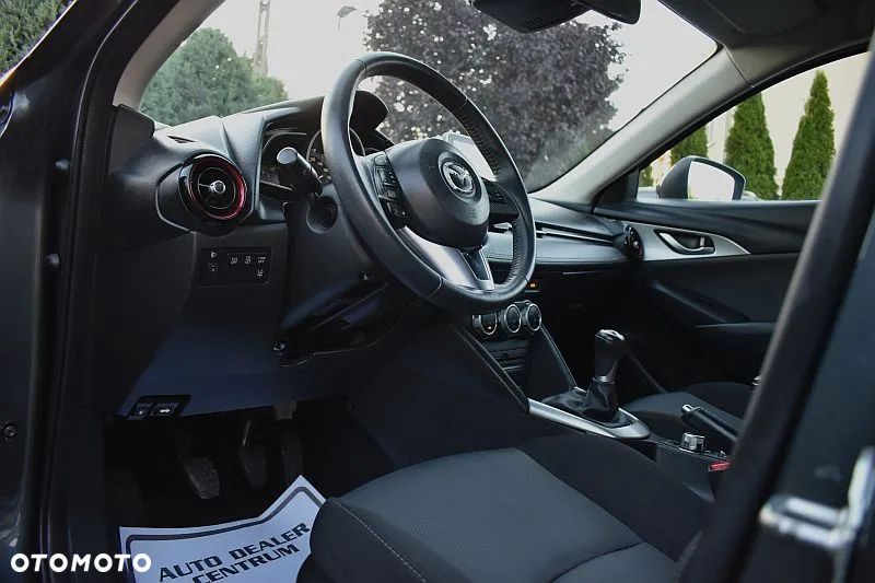 Mazda CX-3 1.5 D Skypassion i-ELoop AWD - 9