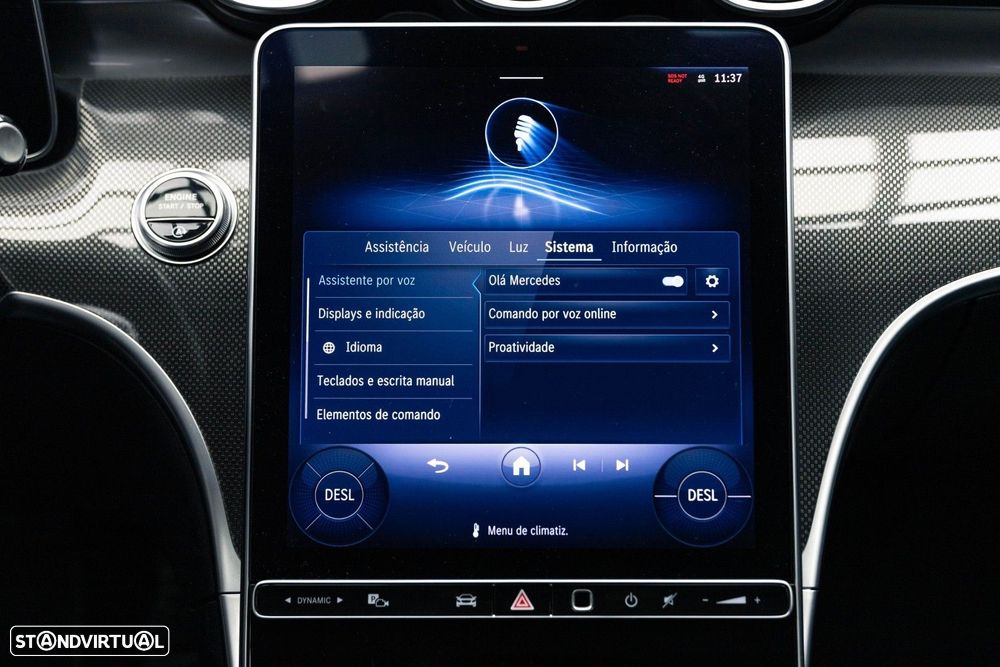 Mercedes-Benz C 220 d AMG Line - 48