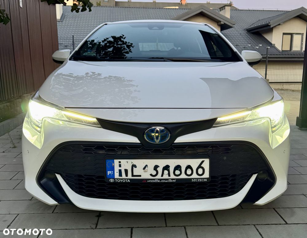 Toyota Corolla - 18