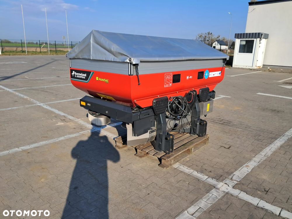 Kverneland Exacta CL GEO - 9