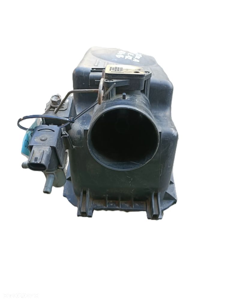 TOYOTA COROLLA E12 01-07 1,4 B obudowa filtra powietrza + przepływomierz 22204-0J010 * - 7