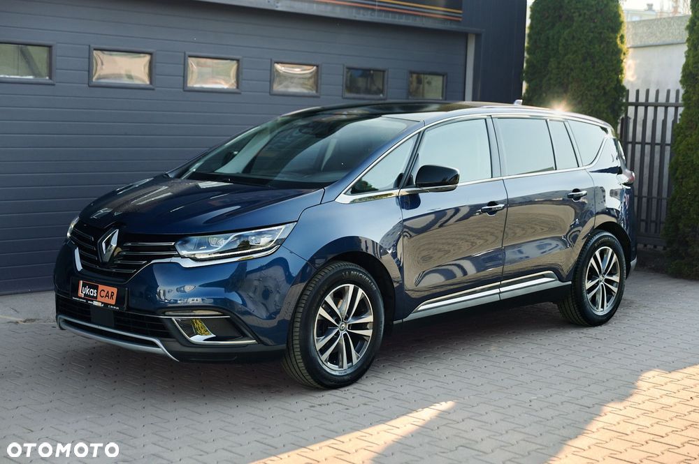 Renault Espace BLUE dCi 160 EDC BUSINESS EDITION - 7