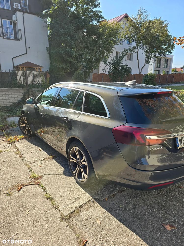 Opel Insignia - 4