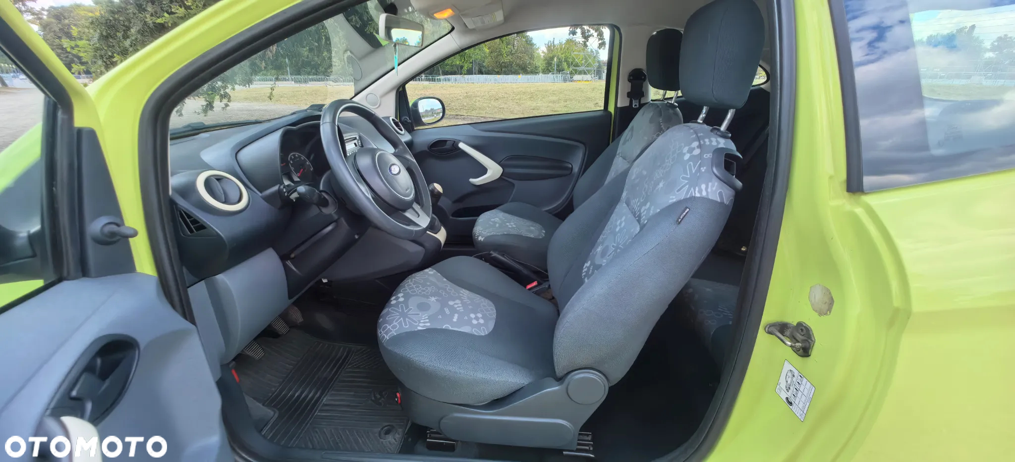 Ford KA 1.2 Start-Stopp-System Ambiente - 24