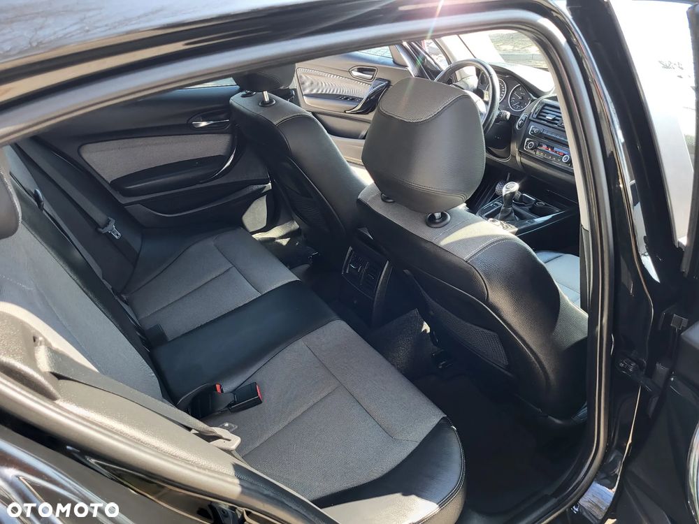 BMW Seria 1 114d Urban Line - 14