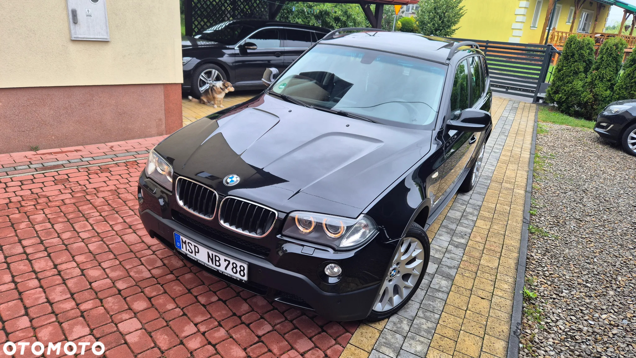 BMW X3 xDrive20d Edition Exclusive - 5