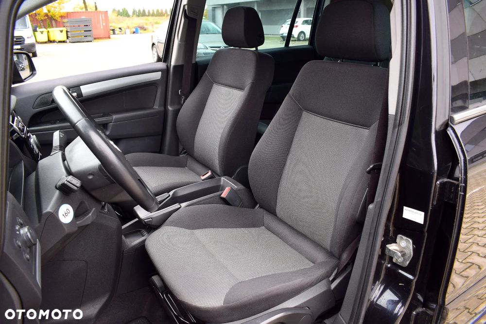 Opel Zafira 1.8 Selection - 13