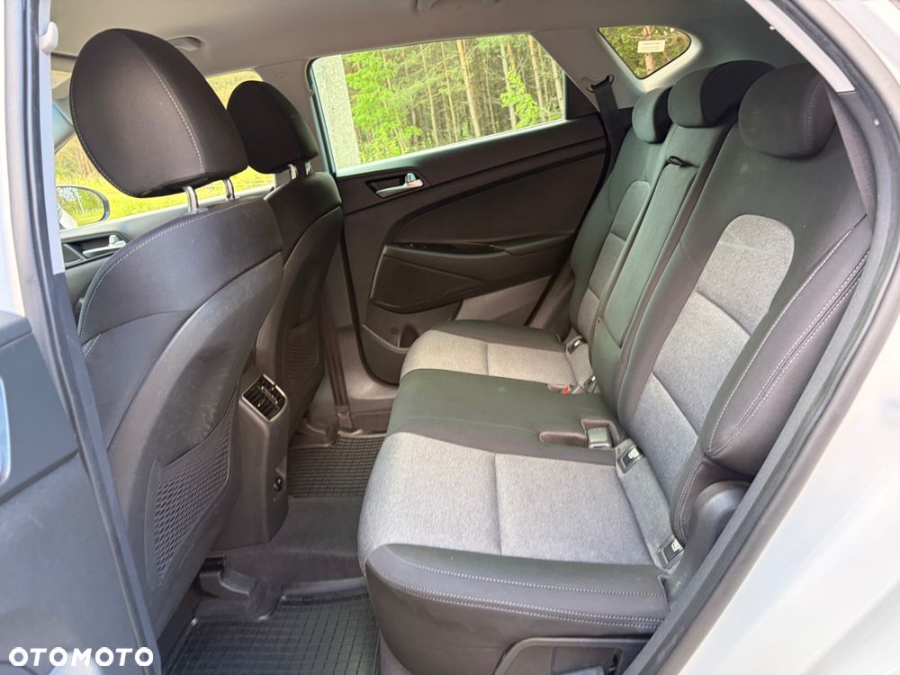 Hyundai Tucson 1.6 CRDi Comfort 2WD DCT - 22