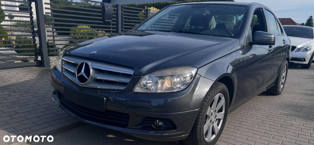Mercedes-Benz Klasa C 200 T Kompressor Elegance - 5