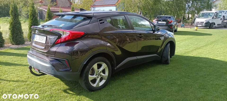 Toyota C-HR Style - 3