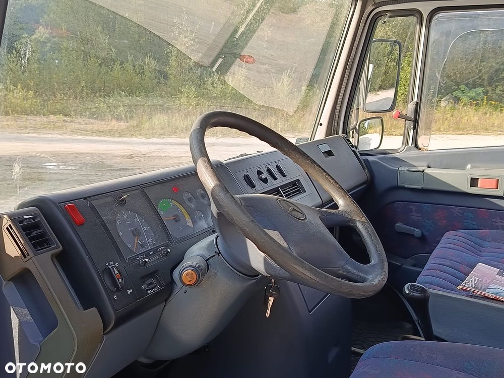 Mercedes-Benz Vario 815 - 6