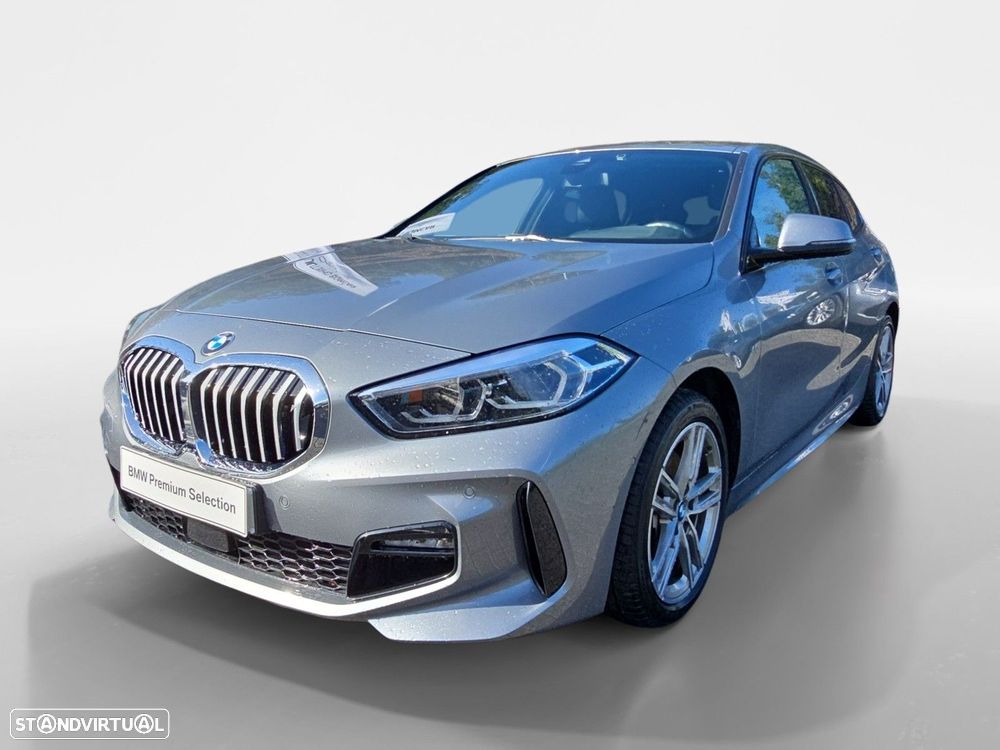 BMW 116 d Pack Desportivo M Auto - 1