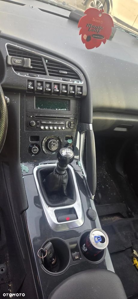 Peugeot 3008 listwa progowa lewa chrom - 8