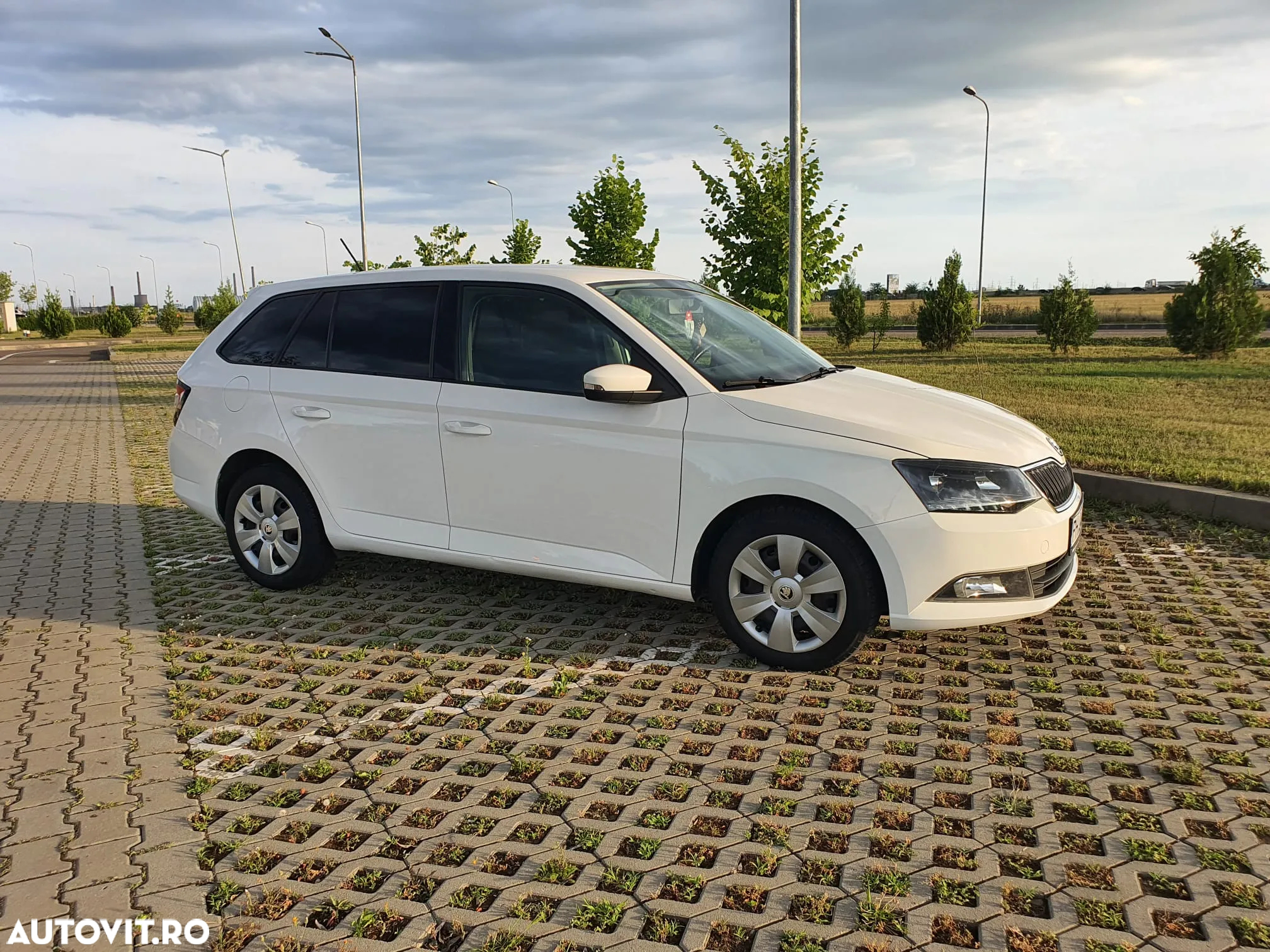 Skoda Fabia Combi 1.4 TDI Ambition - 13