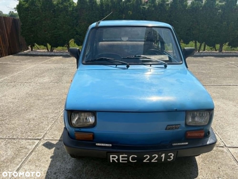 Fiat 126 - 1