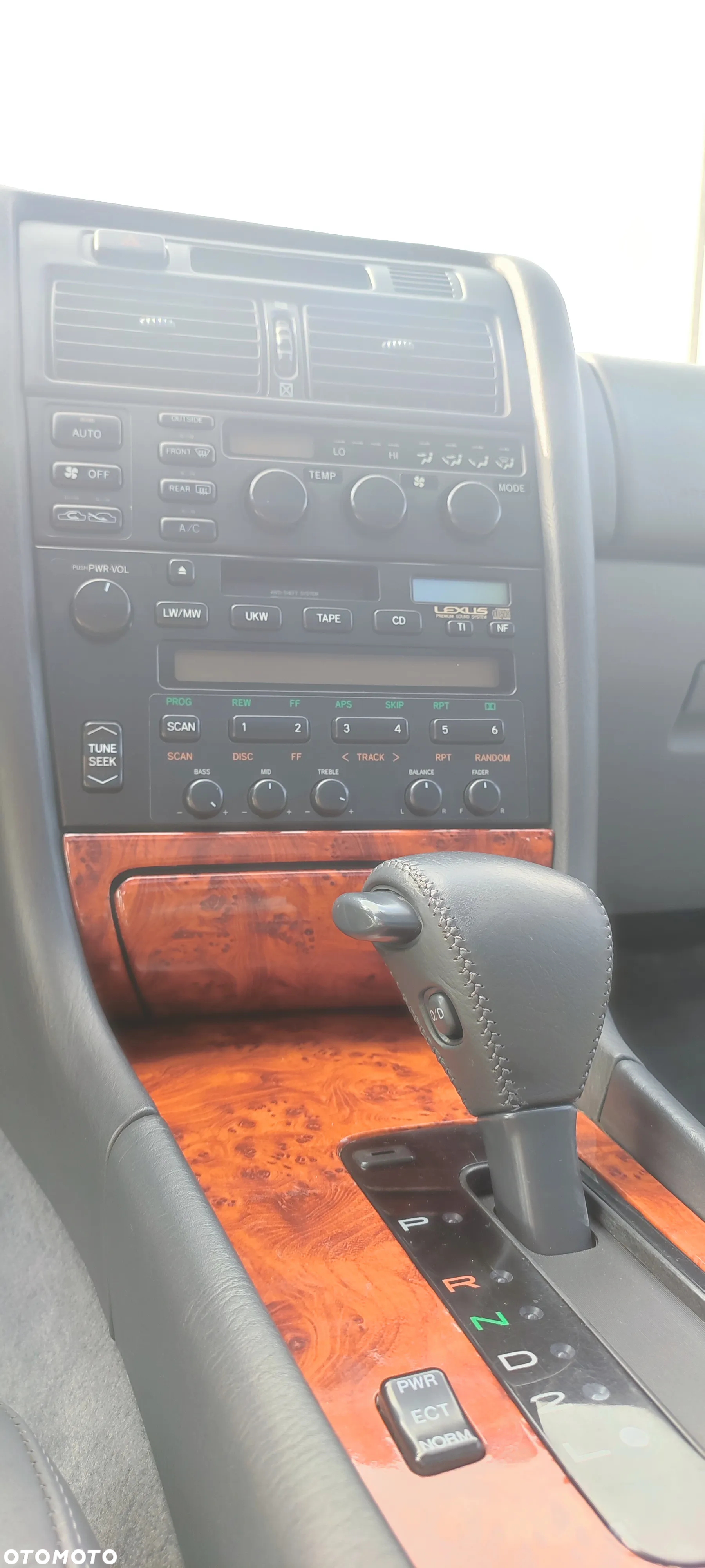 Lexus GS 300 - 29