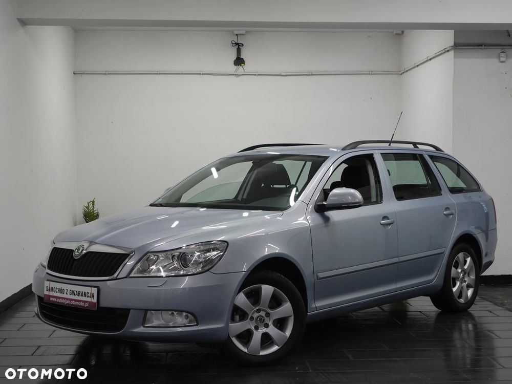 Skoda Octavia 1.4 TSI Ambiente - 16